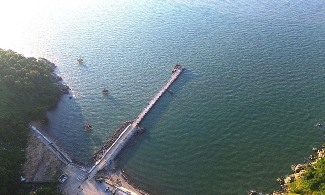 جزيرة هون خواي تفتح بوابة إلى البحر المفتوح - الصورة 1.