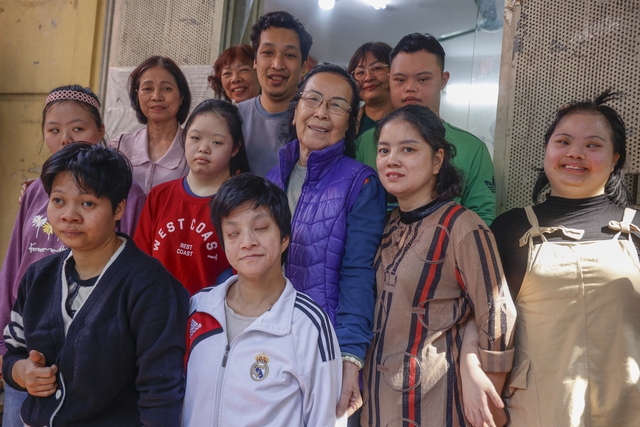 Hơn 30 m&ugrave;a xu&acirc;n ươm mầm hy vọng từ mẹ Ph&uacute;c giữa l&ograve;ng H&agrave; Nội - Ảnh 8.