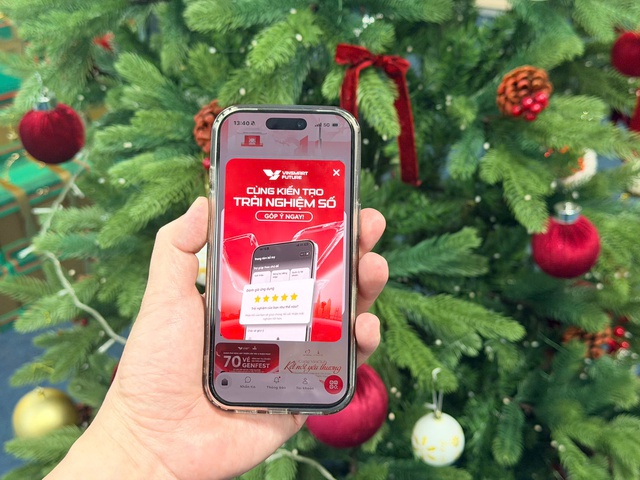 Sử dụng toàn bộ hệ sinh thái của Vingroup chỉ với ứng dụng '1 chạm' V-App - Ảnh 1.