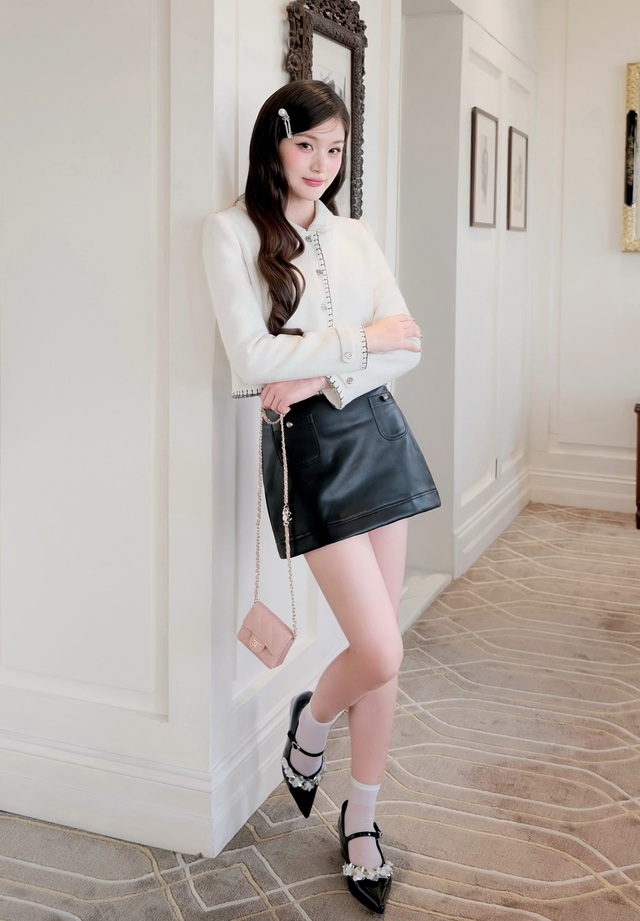 Muốn trẻ hơn 10 tuổi? Hãy bắt đầu từ những bản phối ngọt ngào này - Ảnh 1.