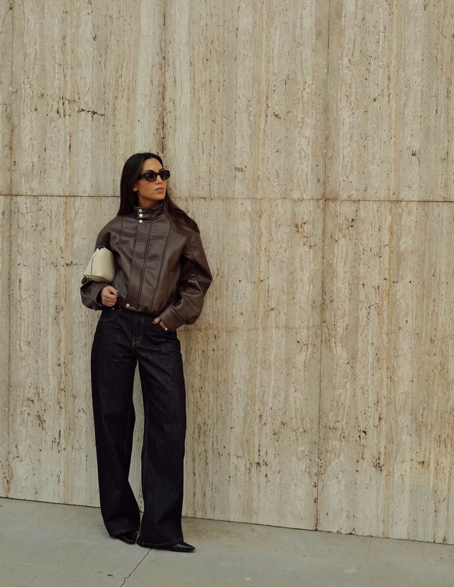 8 mẹo đơn giản giúp làm mới phong cách công sở mùa đông - Ảnh 2.