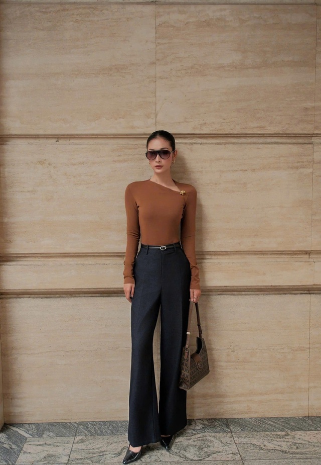 Các kiểu quần đáng sắm để mặc đẹp suốt mùa đông - Ảnh 3.