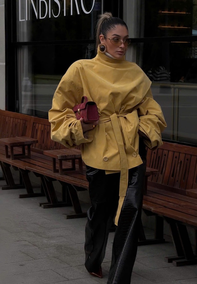 8 mẹo đơn giản giúp làm mới phong cách công sở mùa đông - Ảnh 4.