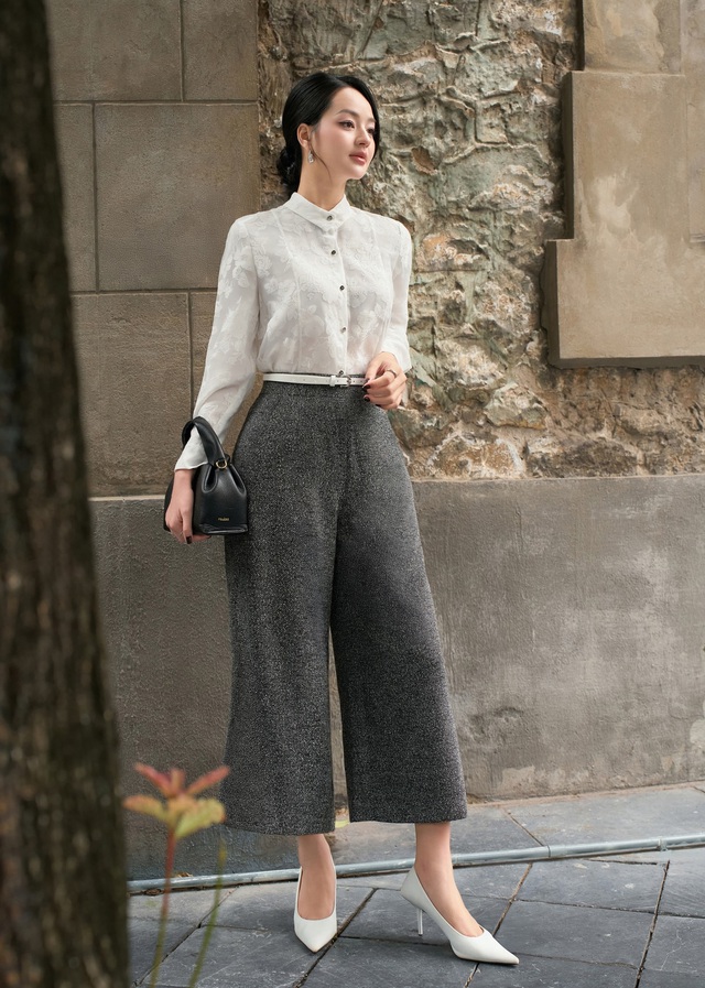 Các kiểu quần đáng sắm để mặc đẹp suốt mùa đông - Ảnh 7.