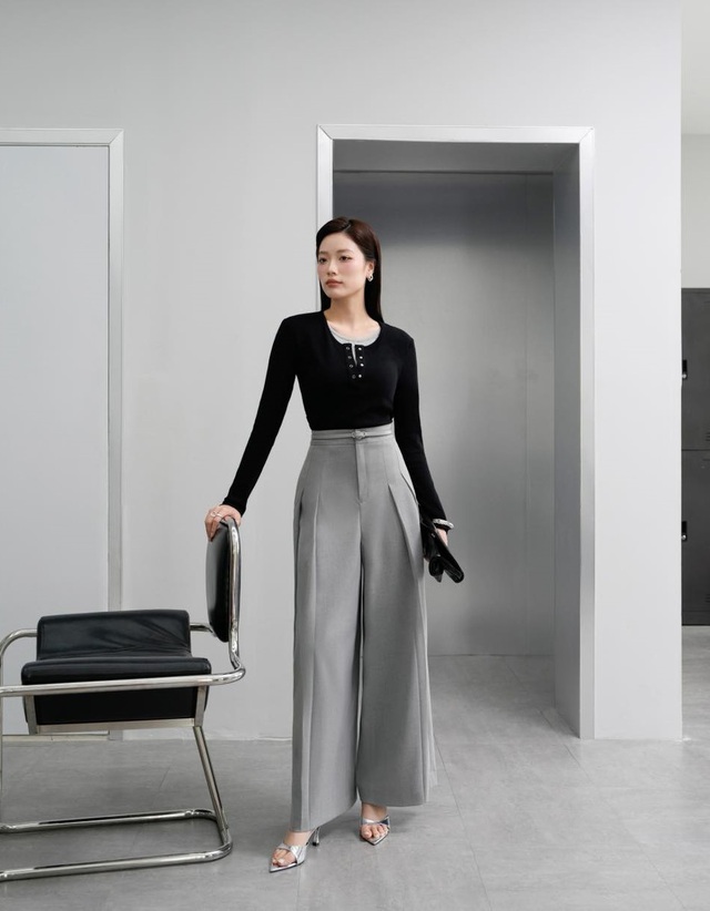 Các kiểu quần đáng sắm để mặc đẹp suốt mùa đông - Ảnh 8.