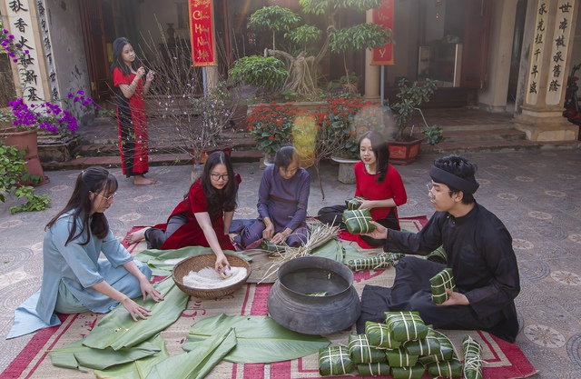 Tết từ bếp lửa- Ảnh 2.