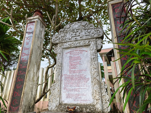 NSND Huỳnh H&ugrave;ng: Dựng tượng c&aacute;c ch&uacute;a Nguyễn v&agrave; gi&aacute;o sĩ phương T&acirc;y l&agrave; việc n&ecirc;n l&agrave;m- Ảnh 1.