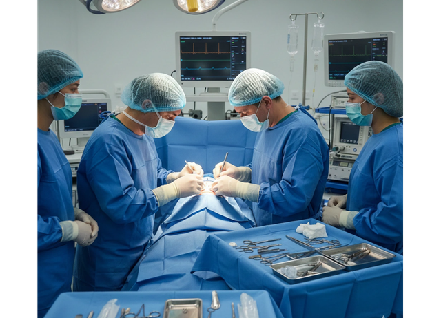 Sở GD-ĐT TP.HCM khuyến c&aacute;o gi&aacute;o vi&ecirc;n, học sinh về phẫu thuật thẩm mỹ - Ảnh 1.