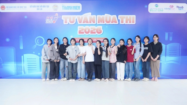 Học sinh Gia Lai chuẩn bị đón chương trình Tư vấn mùa thi 2026 - Ảnh 1.