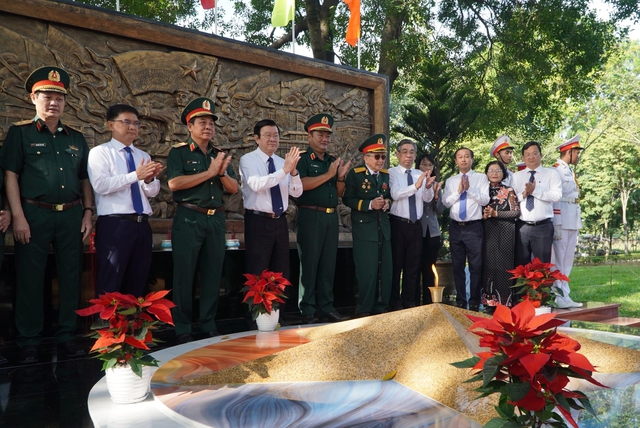 Chính phủ công nhận liệt sĩ cho 49 chiến sĩ biệt động Sài Gòn - Gia Định- Ảnh 2. Chính phủ công nhận liệt sĩ cho 49 chiến sĩ biệt động Sài Gòn - Gia Định- Ảnh 2.