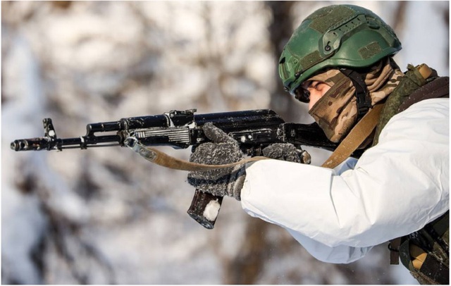 Chiến sự Ukraine ng&agrave;y 1.437: Nga chuyển mục ti&ecirc;u tấn c&ocirc;ng? - Ảnh 1.