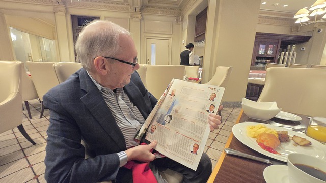 Những s&acirc;n chơi của giới tinh hoa nước Mỹ - Ảnh 3.