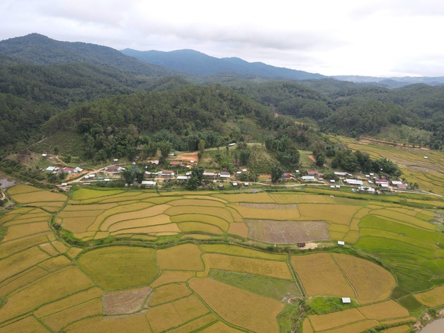 Nơi khởi nguồn của d&ograve;ng s&ocirc;ng Ba vĩ đại - Ảnh 1.