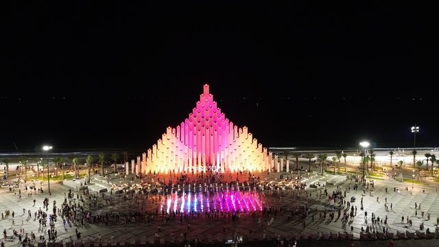 Vì sao dự án hơn 1.100 tỉ đồng ở Vũng Tàu chưa có đơn vị vận hành?- Ảnh 2. Vì sao dự án hơn 1.100 tỉ đồng ở Vũng Tàu chưa có đơn vị vận hành?- Ảnh 2.