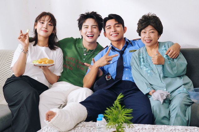 Duy Kh&aacute;nh đ&oacute;n tin vui ở tuổi 31 - Ảnh 2.