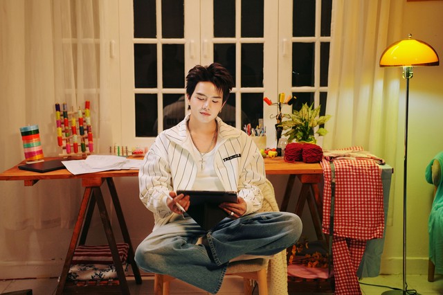 Duy Kh&aacute;nh đ&oacute;n tin vui ở tuổi 31 - Ảnh 1.