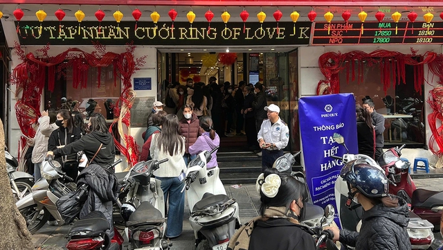 Giá vàng, bạc giảm không phanh- Ảnh 1. Giá vàng, bạc giảm không phanh- Ảnh 1.