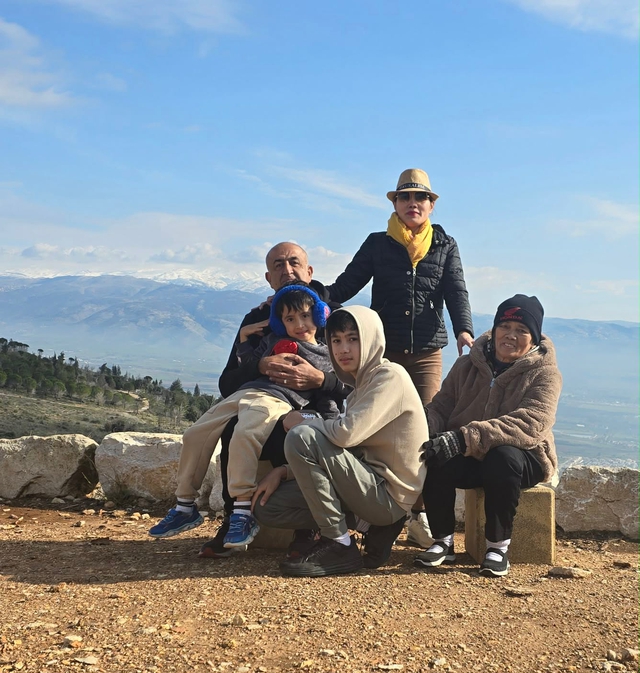 Người phụ nữ Việt ở Israel ám ảnh đưa con tránh nạn, thấp thỏm nhớ tết quê - Ảnh 2.