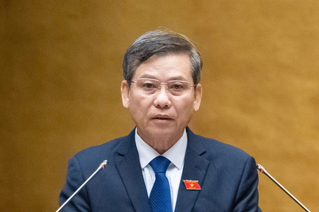 Ông Lê Minh Trí làm Trưởng ban Nội chính Trung ương- Ảnh 1. Ông Lê Minh Trí làm Trưởng ban Nội chính Trung ương- Ảnh 1.