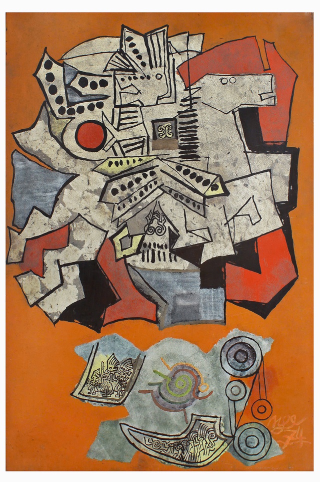 2 bảo vật quốc gia được trưng b&agrave;y tại triển l&atilde;m 'Ngựa trong nghệ thuật tạo h&igrave;nh'- Ảnh 1.