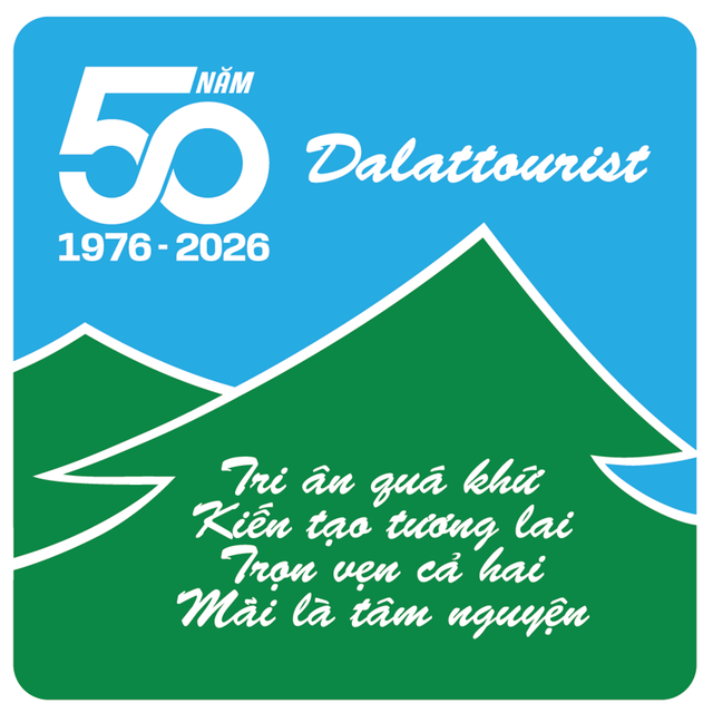 Dalattourist: Nửa thế kỷ bền bỉ khơi nguồn s&aacute;ng tạo, c&ugrave;ng L&acirc;m Đồng vươn m&igrave;nh rạng rỡ- Ảnh 2.