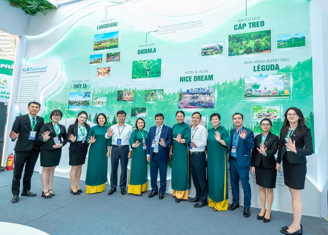 Dalattourist: Nửa thế kỷ bền bỉ khơi nguồn s&aacute;ng tạo, c&ugrave;ng L&acirc;m Đồng vươn m&igrave;nh rạng rỡ- Ảnh 4.