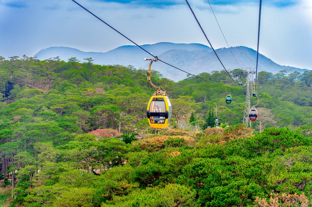 Dalattourist: Nửa thế kỷ bền bỉ khơi nguồn s&aacute;ng tạo, c&ugrave;ng L&acirc;m Đồng vươn m&igrave;nh rạng rỡ- Ảnh 7.