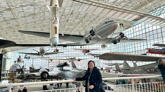 Sức nặng lịch sử từ Bảo tàng Hàng không Seattle - Ảnh 2.