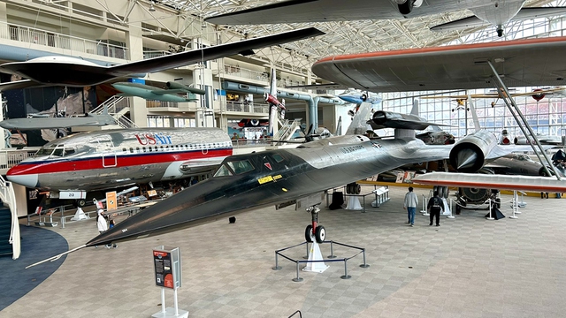 Sức nặng lịch sử từ Bảo tàng Hàng không Seattle - Ảnh 6.