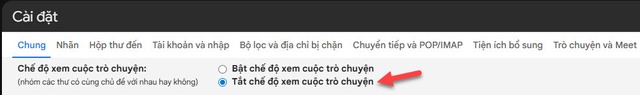 Tắt ngay 5 thủ thuật gi&uacute;p hộp thư Gmail kh&ocirc;ng c&ograve;n phiền nhiễu trong năm 2026 - Ảnh 4.