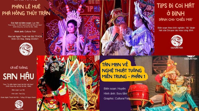 Chuyện về Hiếu Văn Ngư v&agrave; c&ocirc; g&aacute;i 9X 'quảng b&aacute; di sản  to&agrave;n thời gian' - Ảnh 3.