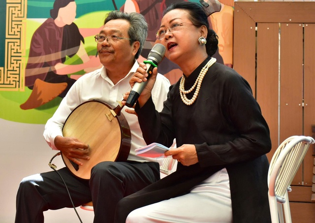 Chuyện về Hiếu Văn Ngư v&agrave; c&ocirc; g&aacute;i 9X 'quảng b&aacute; di sản  to&agrave;n thời gian' - Ảnh 6.