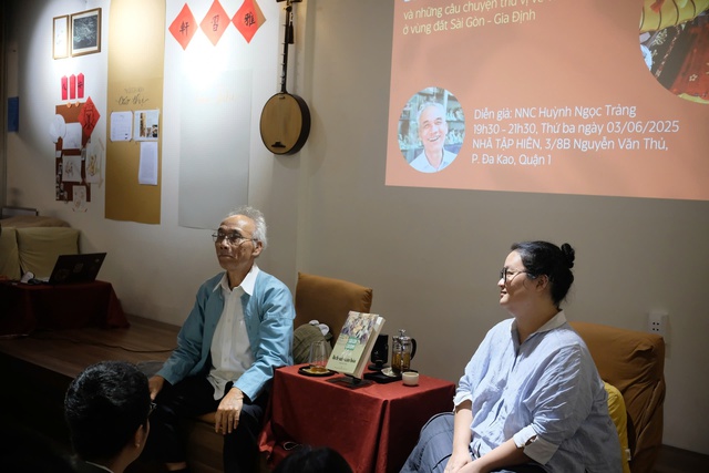 Chuyện về Hiếu Văn Ngư v&agrave; c&ocirc; g&aacute;i 9X 'quảng b&aacute; di sản  to&agrave;n thời gian' - Ảnh 7.