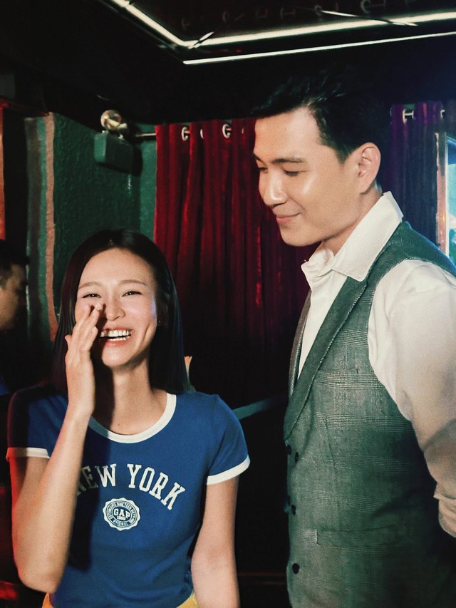 V&igrave; sao cặp đ&ocirc;i mới của phim giờ v&agrave;ng vướng tin đồn &lsquo;phim giả t&igrave;nh thật&rsquo;? - Ảnh 2.