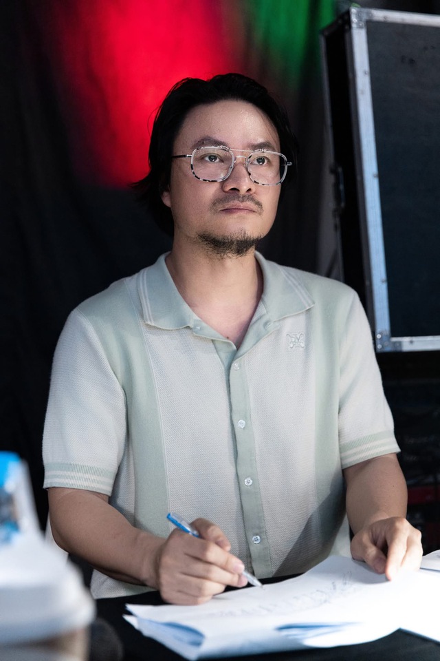 Vì sao NSND Trịnh Kim Chi thay thế NSƯT Thoại Mỹ ở 'Táo xuân'? - Ảnh 3.