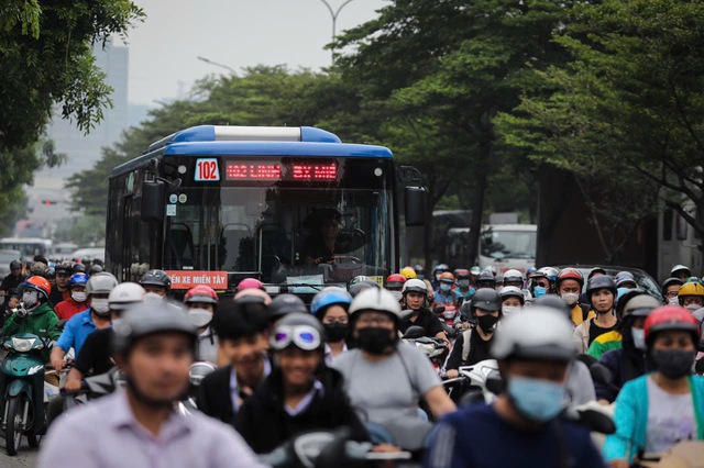 Danh s&aacute;ch 22 điểm c&oacute; nguy cơ &ugrave;n tắc giao th&ocirc;ng ở TP.HCM - Ảnh 3.