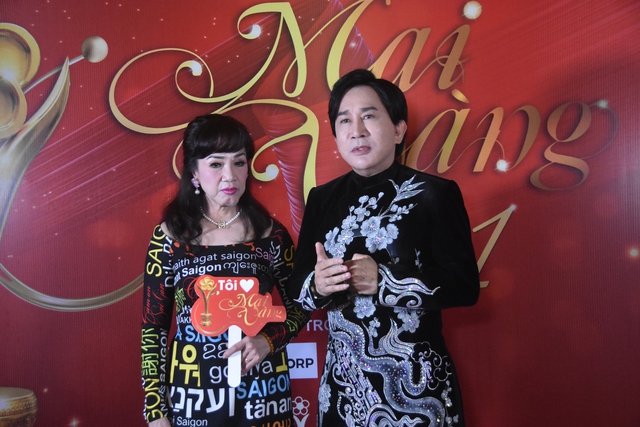 NSND Lệ Thủy, NSƯT Kim Tử Long c&ugrave;ng d&agrave;n nghệ sĩ gạo cội hội ngộ - Ảnh 10.