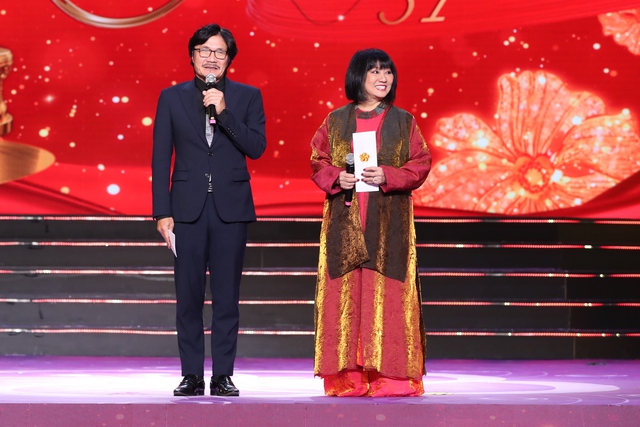 NSND Lệ Thủy, NSƯT Kim Tử Long c&ugrave;ng d&agrave;n nghệ sĩ gạo cội hội ngộ - Ảnh 8.