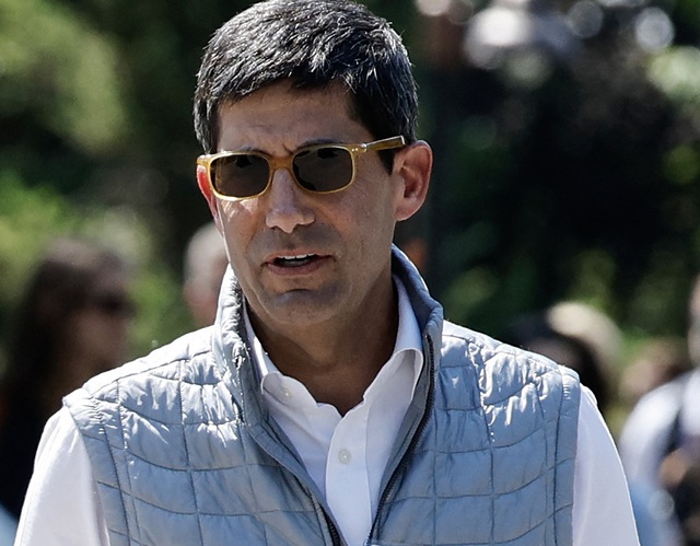 Ông Trump công bố người được đề cử làm chủ tịch Fed - Ảnh 1.