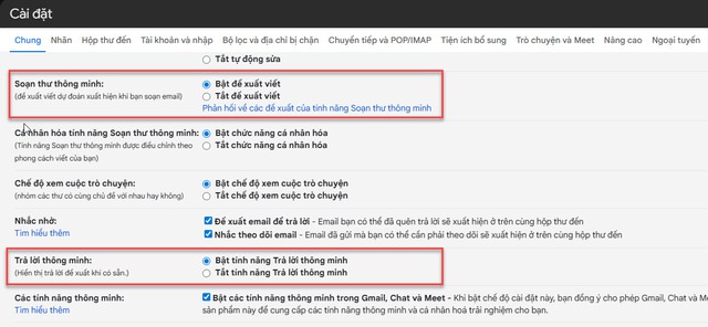 Tắt ngay 5 thủ thuật gi&uacute;p hộp thư Gmail kh&ocirc;ng c&ograve;n phiền nhiễu trong năm 2026 - Ảnh 3.