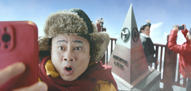 Truyền th&ocirc;ng quốc tế th&iacute;ch th&uacute; với &ocirc;ng bố &lsquo;chất chơi&rsquo; của Viettel Telecom- Ảnh 1.