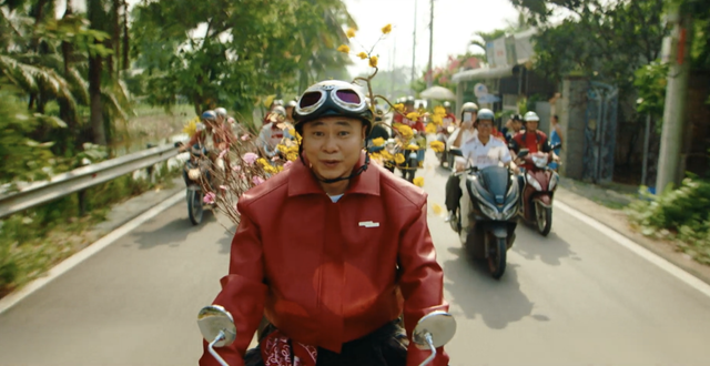 Truyền th&ocirc;ng quốc tế th&iacute;ch th&uacute; với &ocirc;ng bố &lsquo;chất chơi&rsquo; của Viettel Telecom- Ảnh 2.