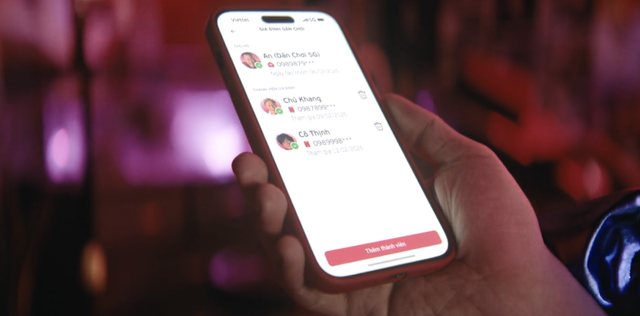 Truyền th&ocirc;ng quốc tế th&iacute;ch th&uacute; với &ocirc;ng bố &lsquo;chất chơi&rsquo; của Viettel Telecom- Ảnh 5.