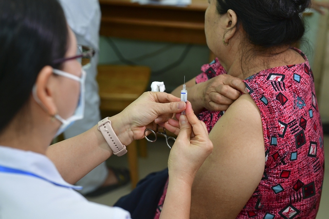 TP.HCM ti&ecirc;m ngừa c&uacute;m miễn ph&iacute; cho người cao tuổi kh&oacute; khăn trước Tết Nguy&ecirc;n đ&aacute;n 2026- Ảnh 1.