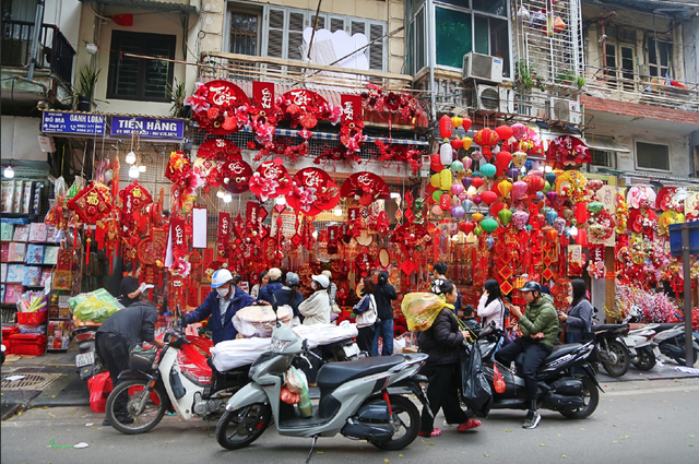 Tết Bính Ngọ miền Bắc trời lạnh, Nam bộ dịu mát- Ảnh 1. Tết Bính Ngọ miền Bắc trời lạnh, Nam bộ dịu mát- Ảnh 1.