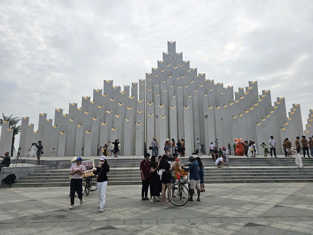 Vì sao dự án hơn 1.100 tỉ đồng ở Vũng Tàu chưa có đơn vị vận hành?- Ảnh 1. Vì sao dự án hơn 1.100 tỉ đồng ở Vũng Tàu chưa có đơn vị vận hành?- Ảnh 1.