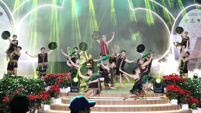 &Acirc;m vang sắc hồng tại Lễ hội hoa mai anh đ&agrave;o 2026 ở Vạn Th&agrave;nh Đ&agrave; Lạt - Ảnh 3.