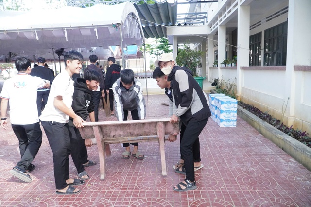 Học sinh Gia Lai chuẩn bị đón chương trình Tư vấn mùa thi 2026 - Ảnh 3.