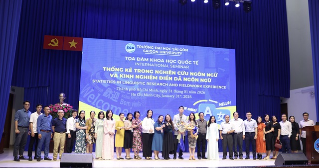 Gi&aacute;o sư đại học Mỹ n&oacute;i về &lsquo;nguồn gốc giọng Quảng Nam&rsquo;- Ảnh 2.