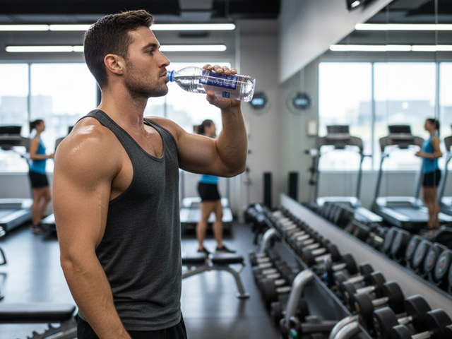 3 nguy&ecirc;n tắc tập gym gi&uacute;p bảo vệ thận l&acirc;u d&agrave;i- Ảnh 1.